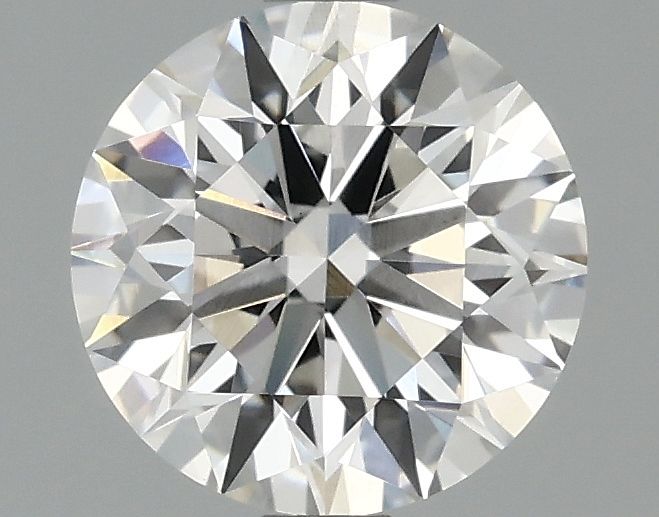 1.43 ct. round Lab Grown Diamond front image