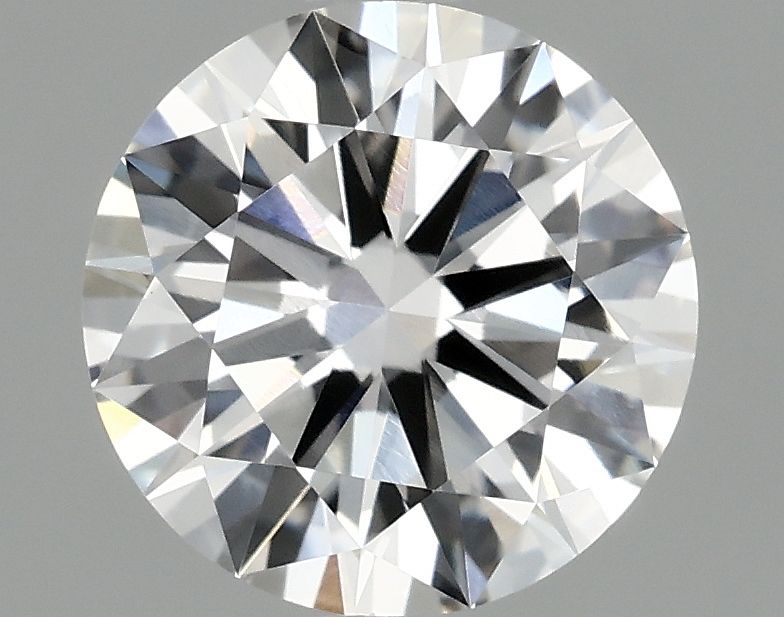 1.43 ct. round Lab Grown Diamond front image