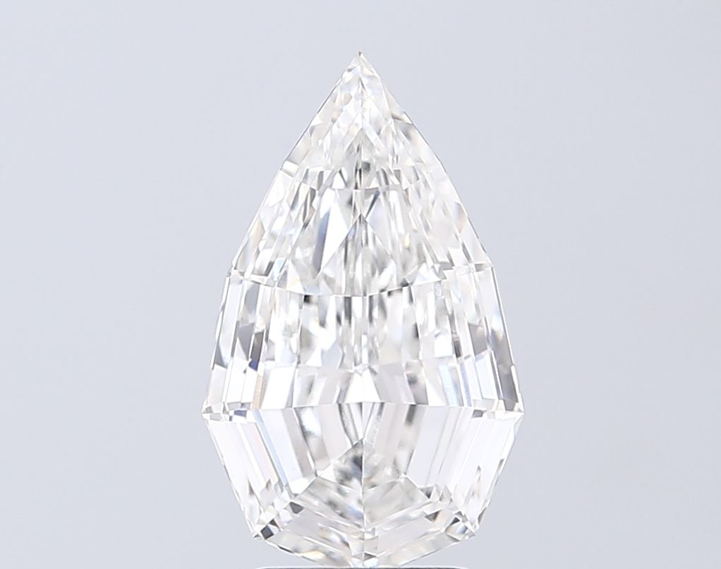 3.08 ct. pear Lab Grown Diamond front image