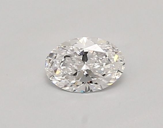 0.34 ct lab-grown Oval Diamond