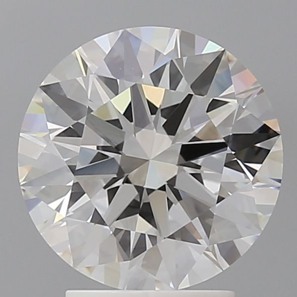 3.03 ct. round Lab Grown Diamond front image