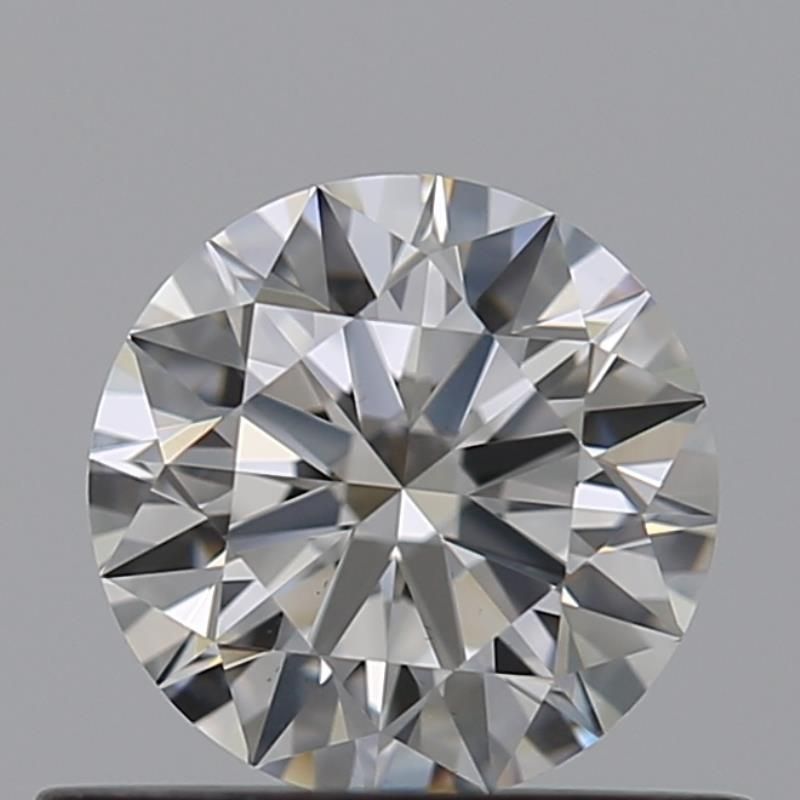 0.55 ct Round diamond