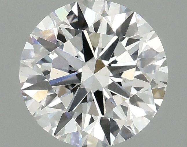 1.03 ct. round Lab Grown Diamond front image