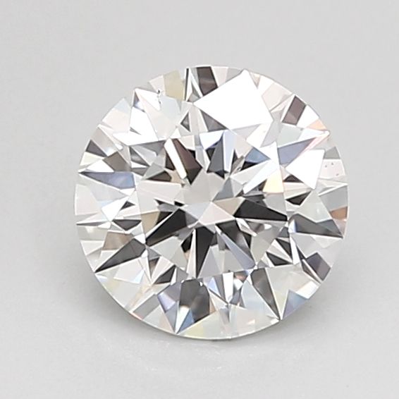 1.01 ct lab-grown Round Diamond