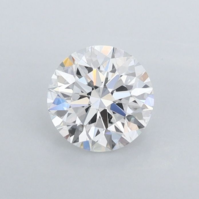 0.53 ct. round Lab Grown Diamond front image