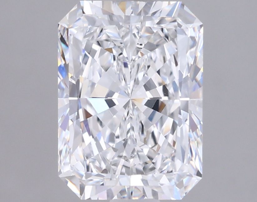 1.60 ct. radiant Lab Grown Diamond front image