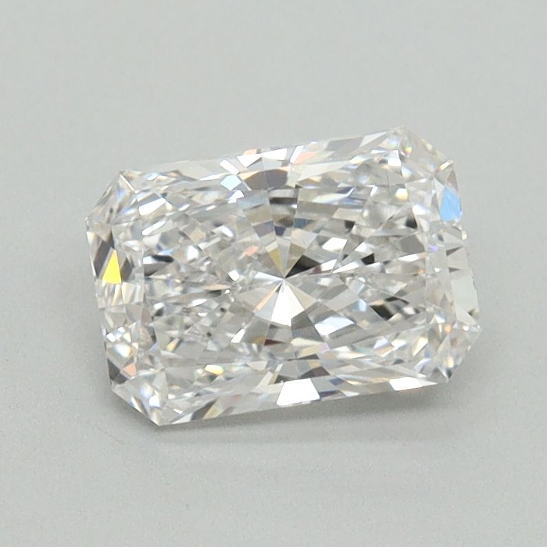 1.04 ct. radiant Lab Grown Diamond front image