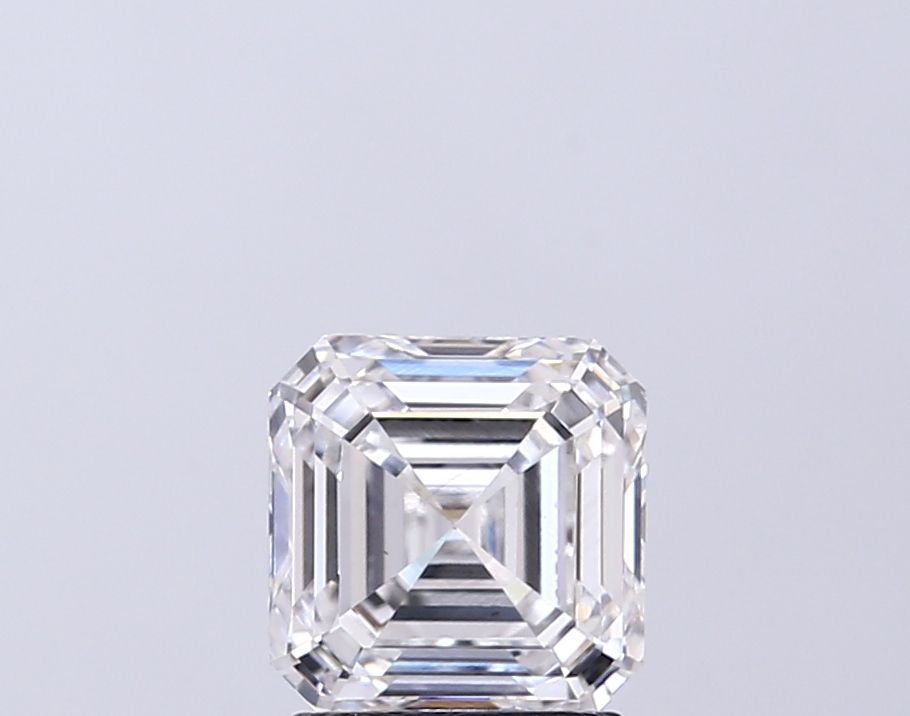 1.91 ct. asscher Lab Grown Diamond front image