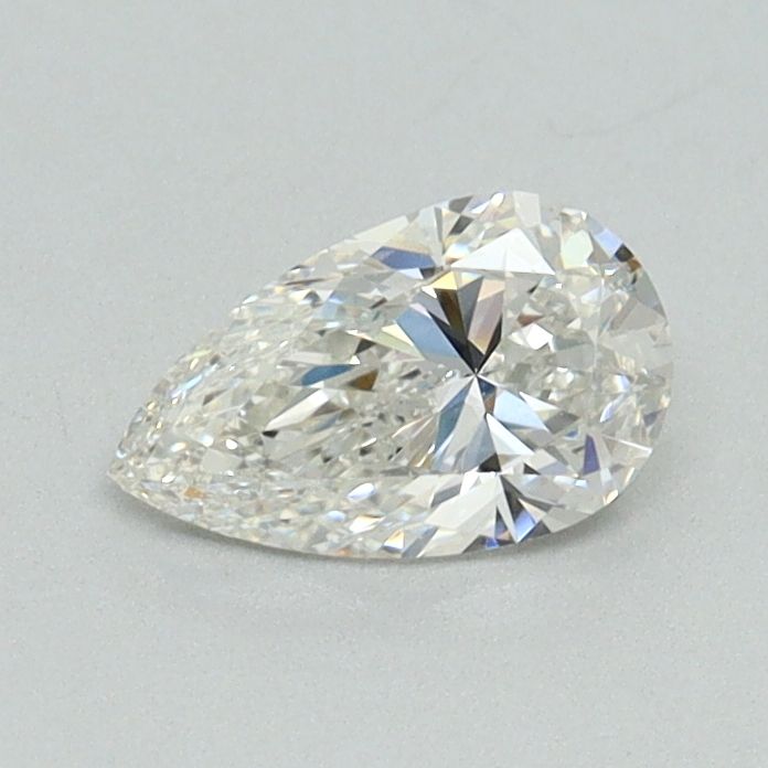 0.52 ct. pear Lab Grown Diamond front image