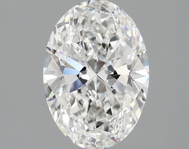 1.51 ct Oval diamond