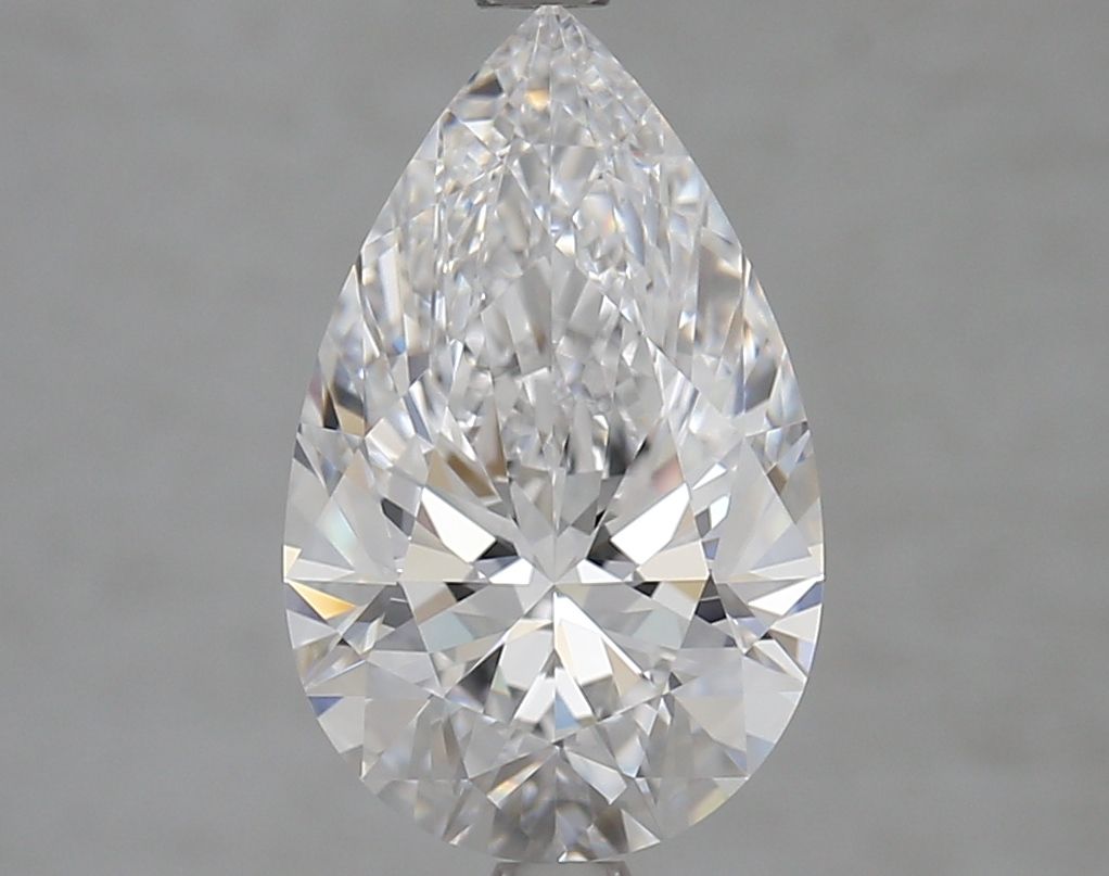 3.10 ct. pear Lab Grown Diamond front image