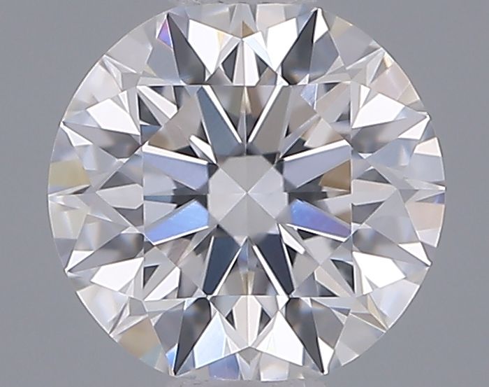 0.77 ct. round Lab Grown Diamond front image