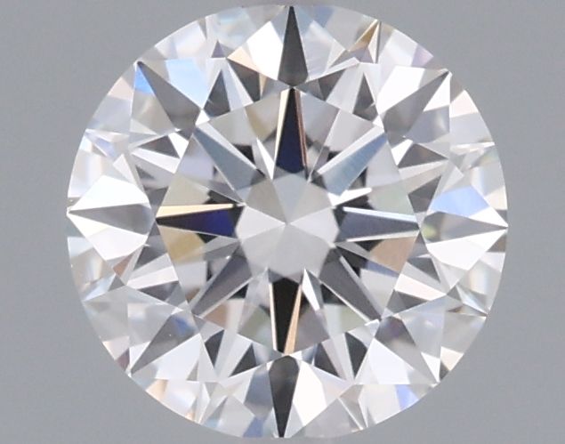 1.02 ct. round Lab Grown Diamond front image