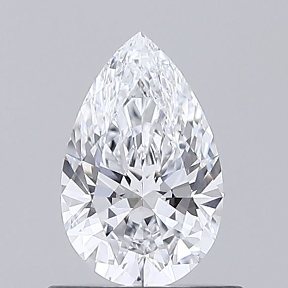 0.52 ct. pear Lab Grown Diamond front image