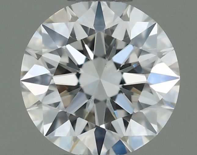 0.30 ct Round diamond