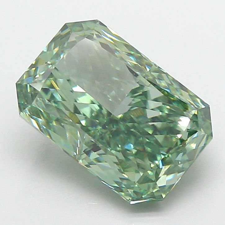 3.51 ct. radiant Lab Grown Diamond front image