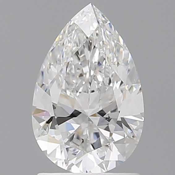1.50 ct. pear Lab Grown Diamond front image