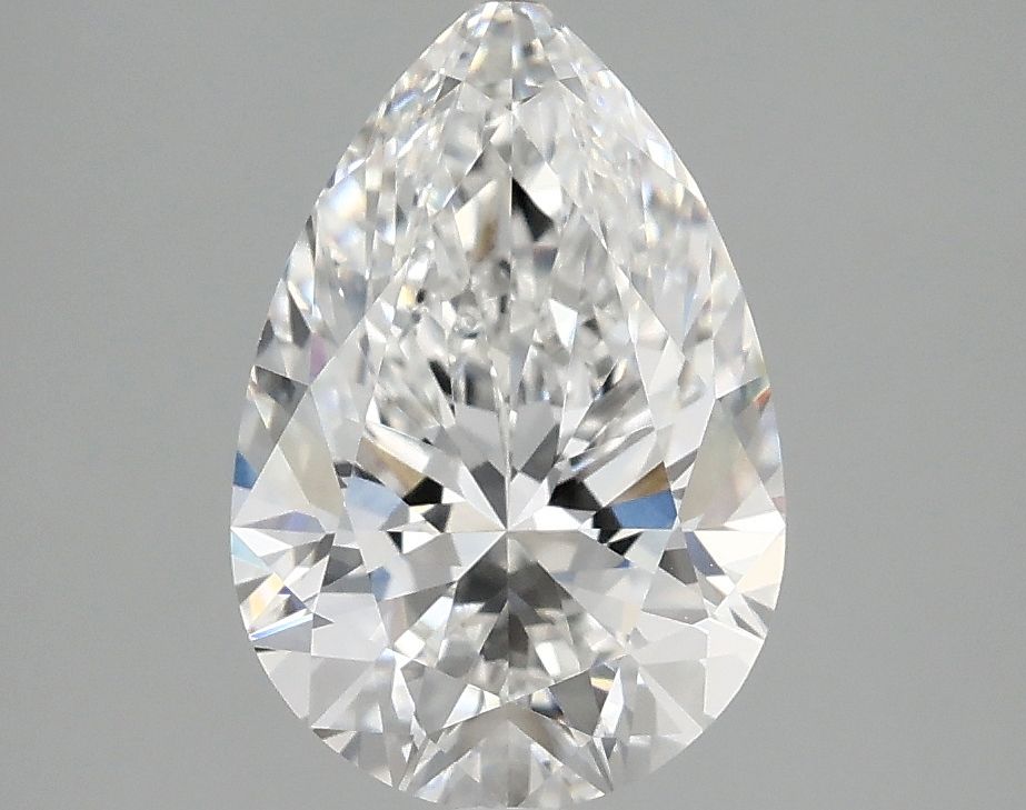 2.09 ct. pear Lab Grown Diamond front image