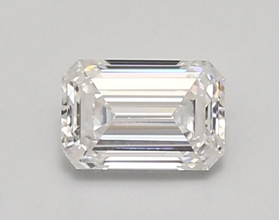 0.88 ct. emerald Lab Grown Diamond front image