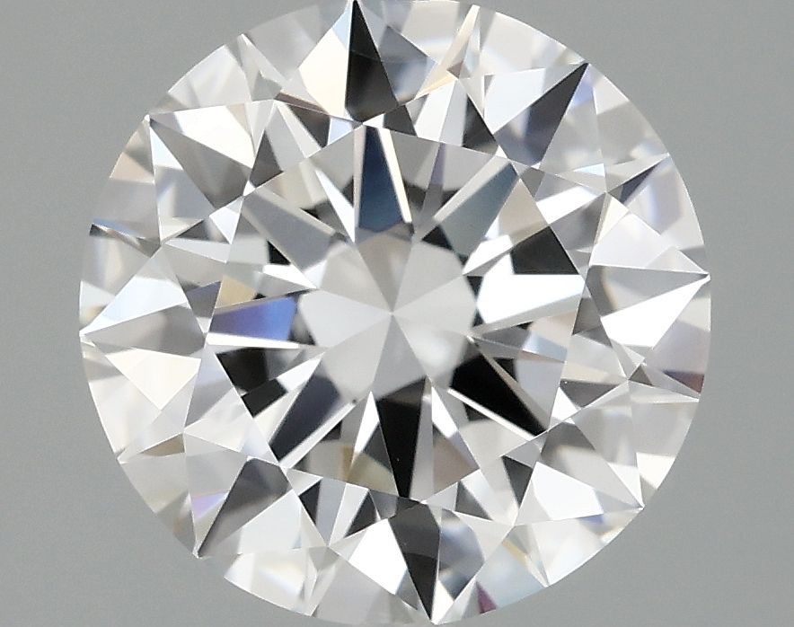 1.84 ct. round Lab Grown Diamond front image