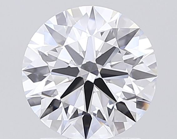 1.82 ct. round Lab Grown Diamond front image