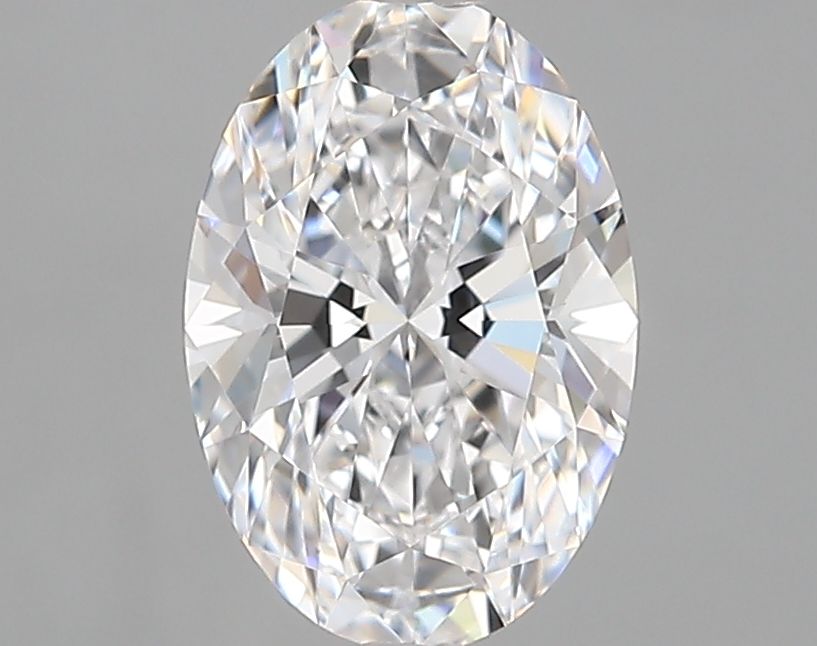 1.54 ct. oval Lab Grown Diamond front image