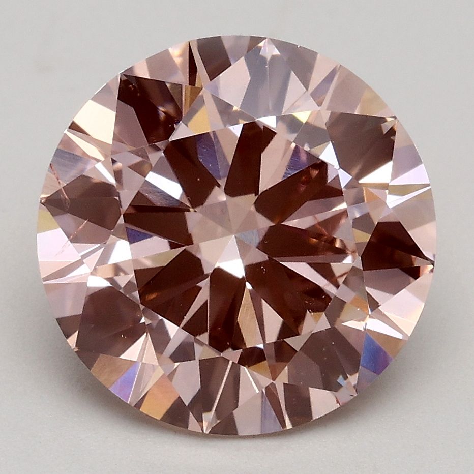 3.00 ct Round diamond