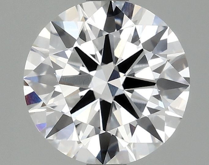 1.88 ct Round diamond