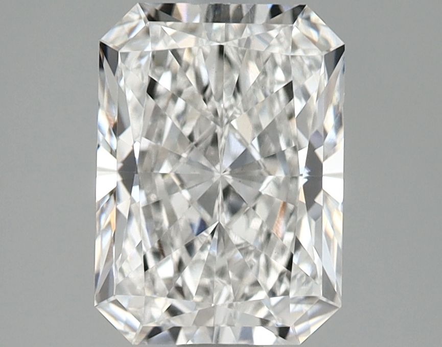 1.97 ct. radiant Lab Grown Diamond front image