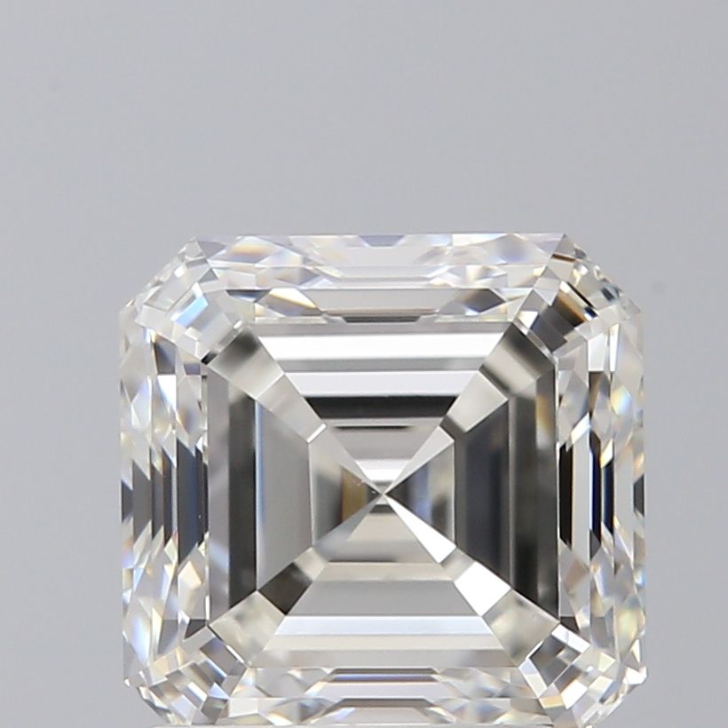 2.02 ct Asscher diamond