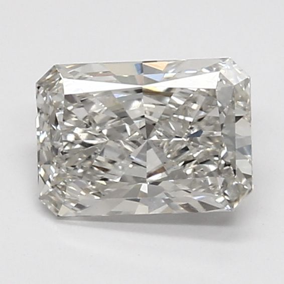 1.18 ct. radiant Lab Grown Diamond front image