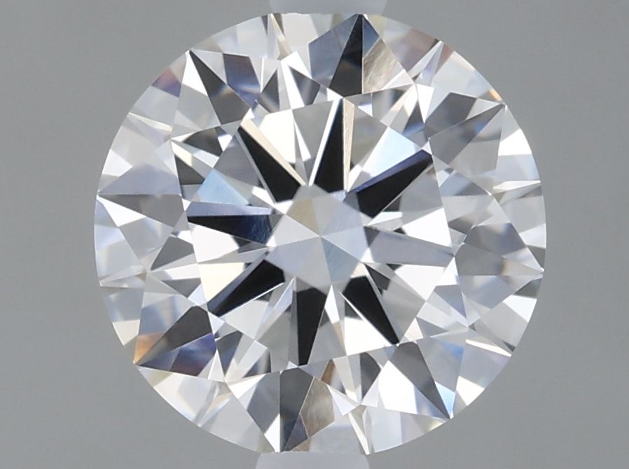 1.57 ct. round Lab Grown Diamond front image