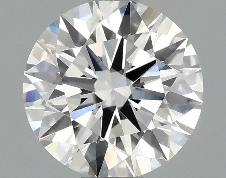 1.02 ct. round Lab Grown Diamond front image