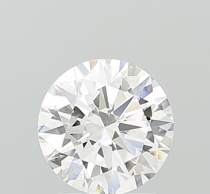 2.00 ct. round Lab Grown Diamond front image