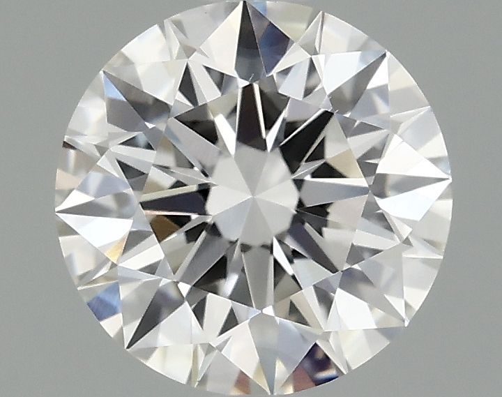 0.98 ct. round Lab Grown Diamond front image