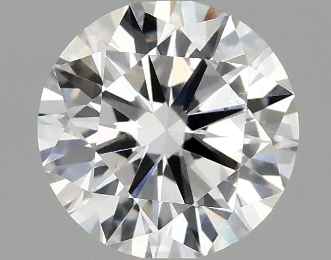1.02 ct. round Lab Grown Diamond front image