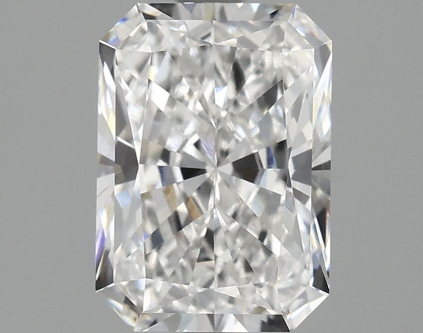 1.59 ct. radiant Lab Grown Diamond front image