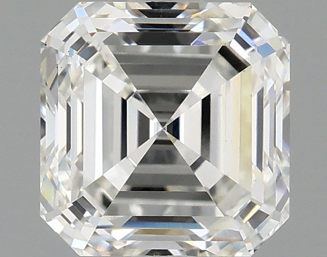 1.60 ct. asscher Lab Grown Diamond front image