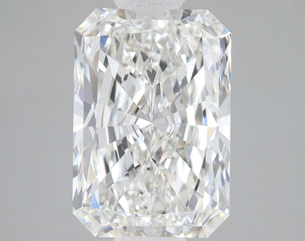 2.44 ct. radiant Lab Grown Diamond front image
