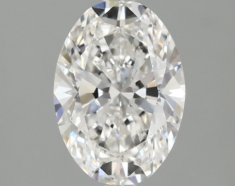 1.51 ct Oval diamond