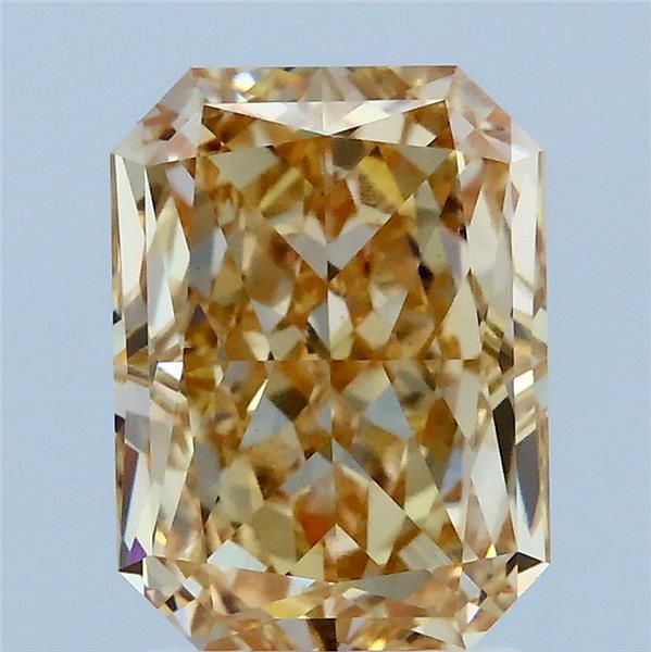 3.01 ct Radiant diamond