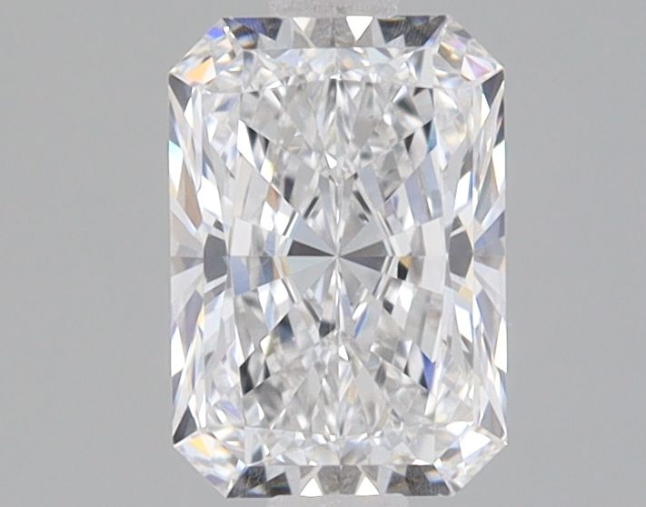 1.06 ct. radiant Lab Grown Diamond front image