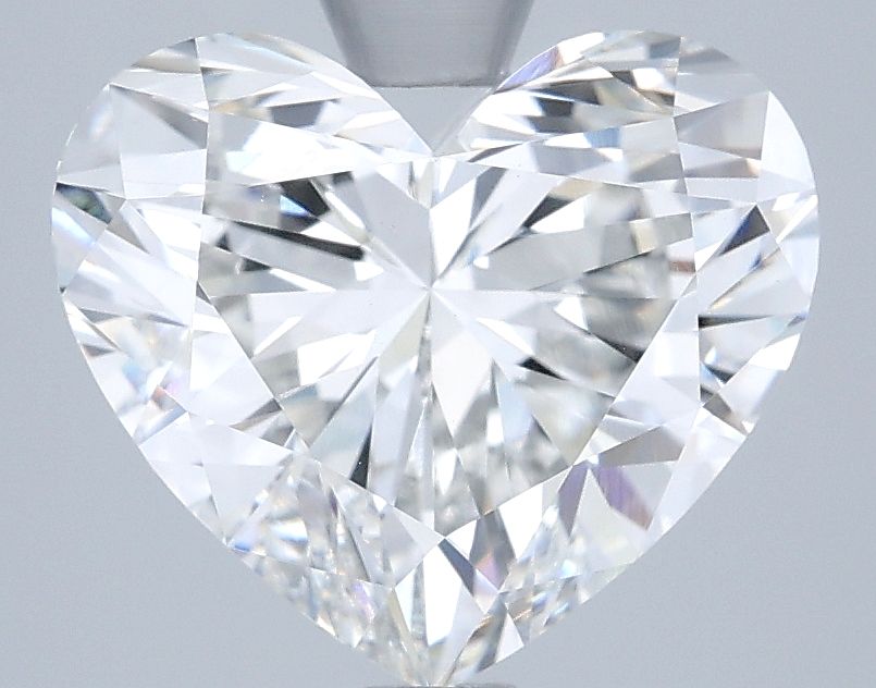3.57 ct Heart diamond