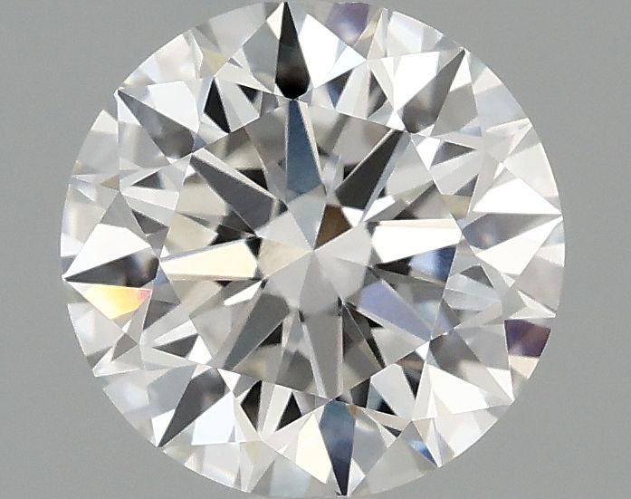 1.59 ct. round Lab Grown Diamond front image