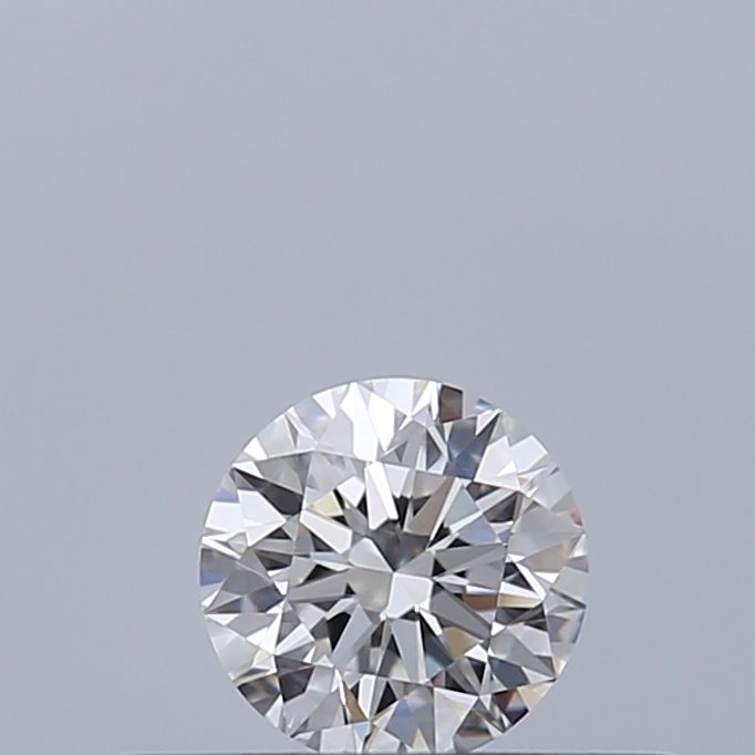 0.24 ct Round diamond
