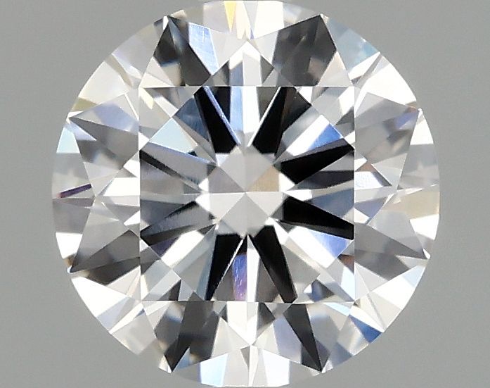 1.40 ct. round Lab Grown Diamond front image