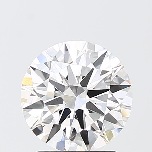 2.02 ct. round Lab Grown Diamond front image