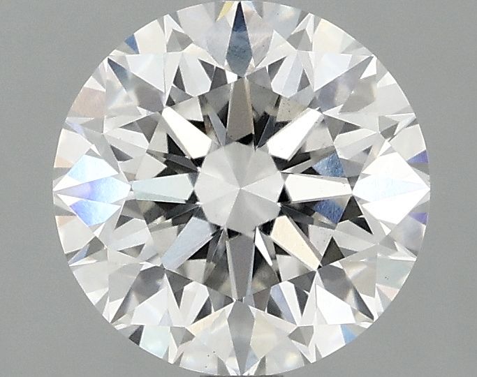 2.07 ct Round diamond