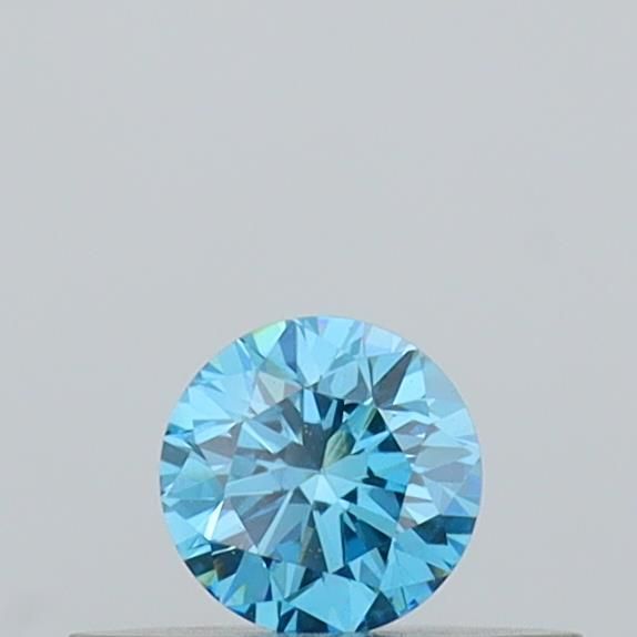 0.17 ct lab-grown Round Diamond