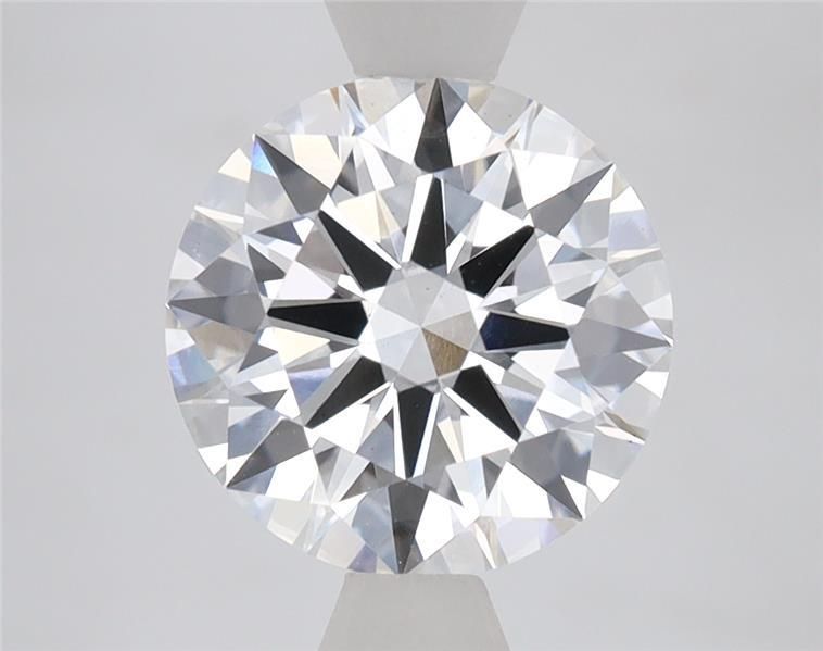 2.54 ct. round Lab Grown Diamond front image